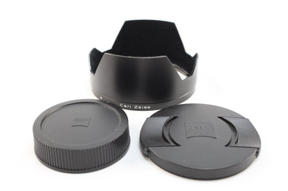 【中古(used)】コシナ Carl Zeiss Distagon T＊ 35mmF1.4 ZE (キヤノンEFマウント)