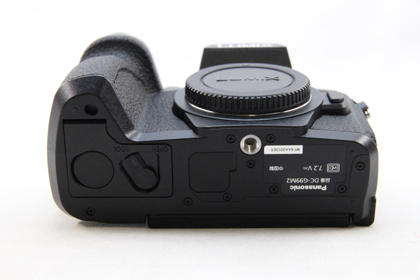 【中古(used)】Panasonic LUMIX G99Ⅱ