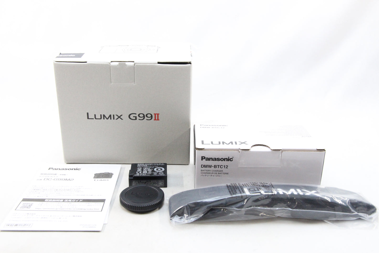 【中古(used)】Panasonic LUMIX G99Ⅱ