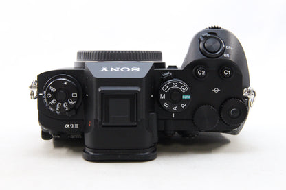 【中古(used)】SONY α9Ⅲ