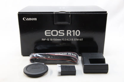 【中古(used)】Canon EOS R10