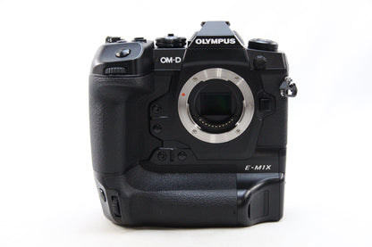 【中古(used)】OLYMPUS OM-D E-M1X