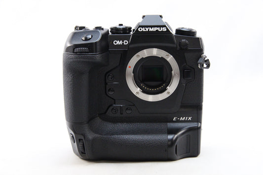 【中古(used)】OLYMPUS OM-D E-M1X