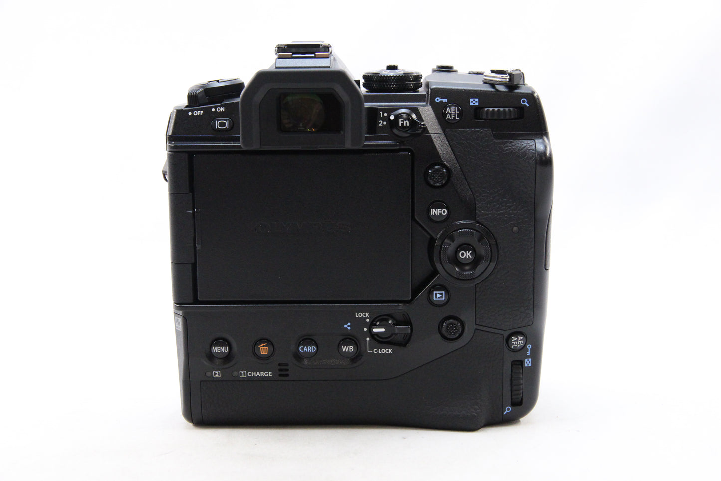 【中古(used)】OLYMPUS OM-D E-M1X