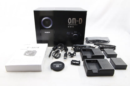 【中古(used)】OLYMPUS OM-D E-M1X