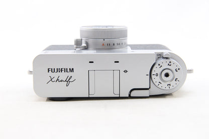 【中古(used)】FUJIFILM X half