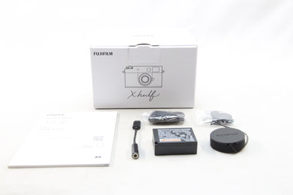 【中古(used)】FUJIFILM X half