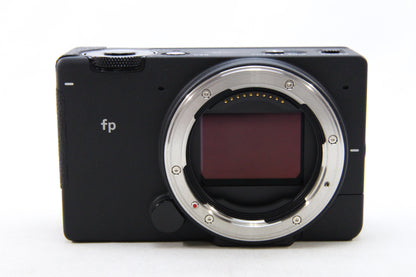 【中古(used)】SIGMA fp