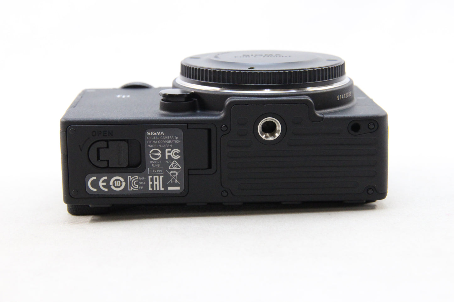 【中古(used)】SIGMA fp