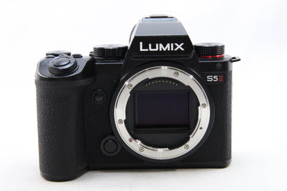 【中古(used)】Panasonic LUMIX S5Ⅱ