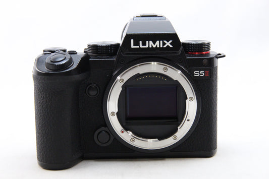 【中古(used)】Panasonic LUMIX S5Ⅱ