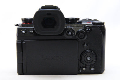 【中古(used)】Panasonic LUMIX S5Ⅱ