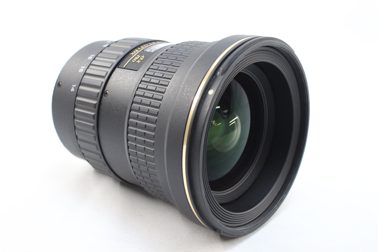 【中古(used)】トキナー AT-X 14-20mmF2 PRO DX (キヤノンEFマウント/APS-C)