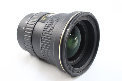 【中古(used)】トキナー AT-X 14-20mmF2 PRO DX (キヤノンEFマウント/APS-C)