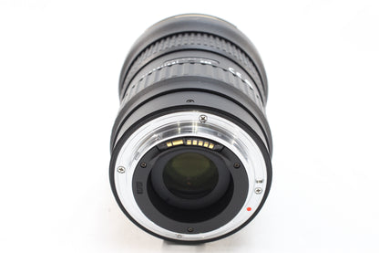 【中古(used)】トキナー AT-X 14-20mmF2 PRO DX (キヤノンEFマウント/APS-C)