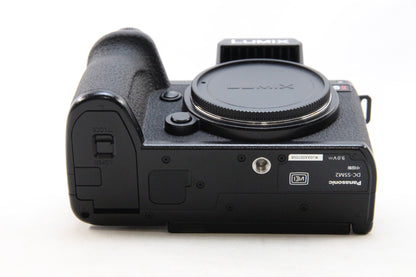 【中古(used)】Panasonic LUMIX S5Ⅱ