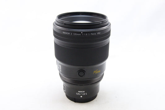 【中古(used)】NIKKOR Z 135mm F1.8 S Plena