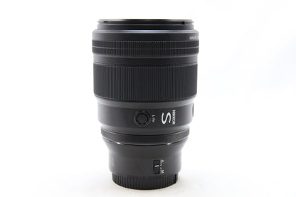 【中古(used)】NIKKOR Z 135mm F1.8 S Plena
