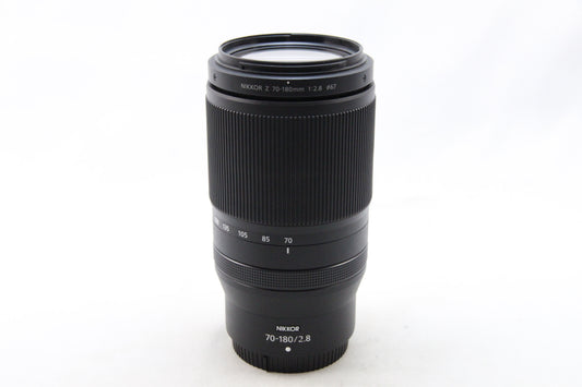 【中古(used)】NIKKOR Z 70-180mm F2.8