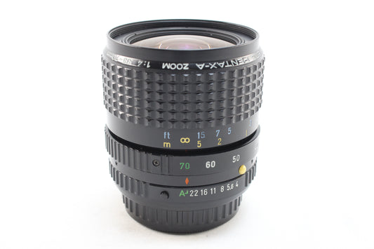 【中古】ペンタックス SMC PENTAX-A 35-70mmF4