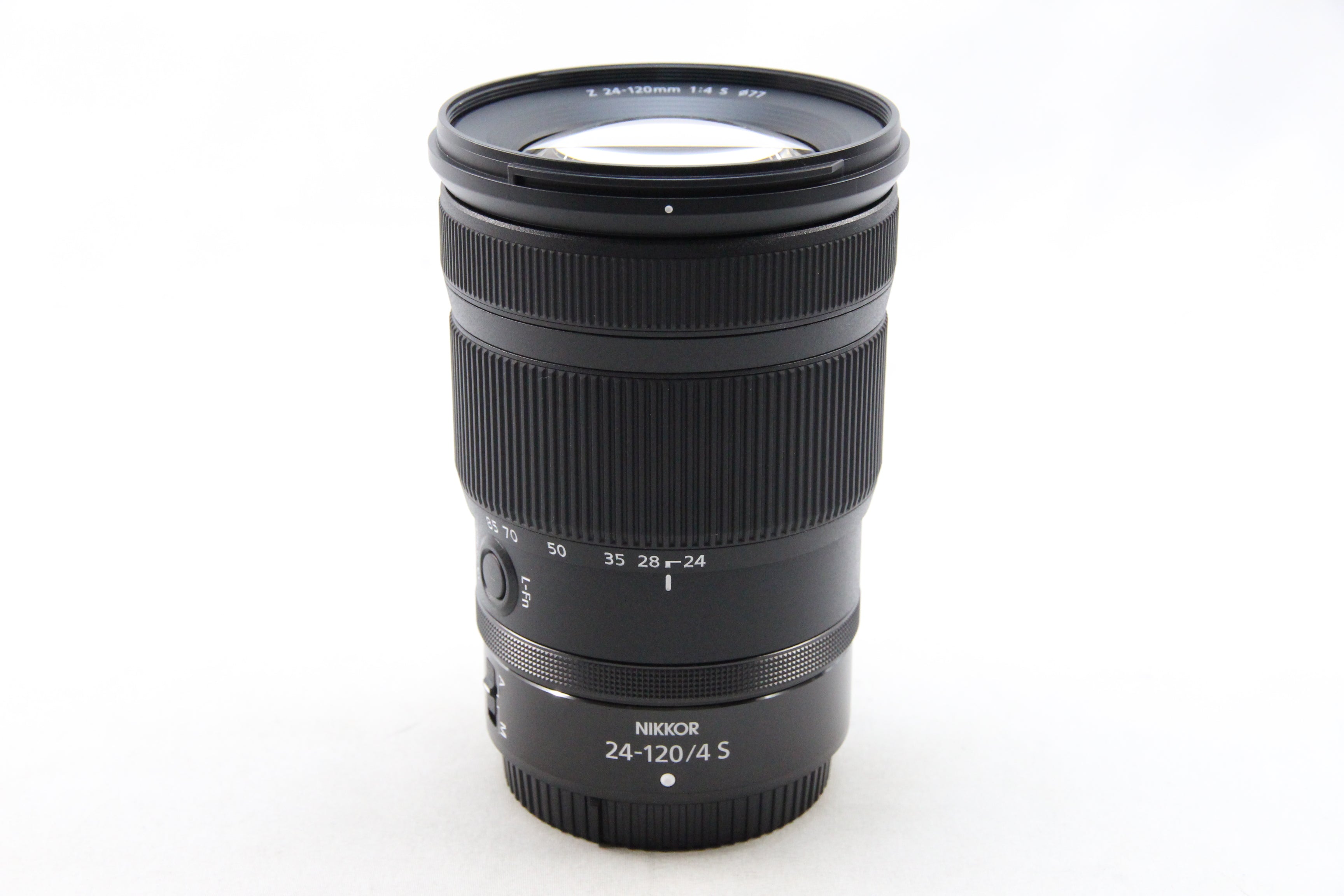 中古(used)】NIKKOR Z 24-120mm F4 S – トキワカメラ