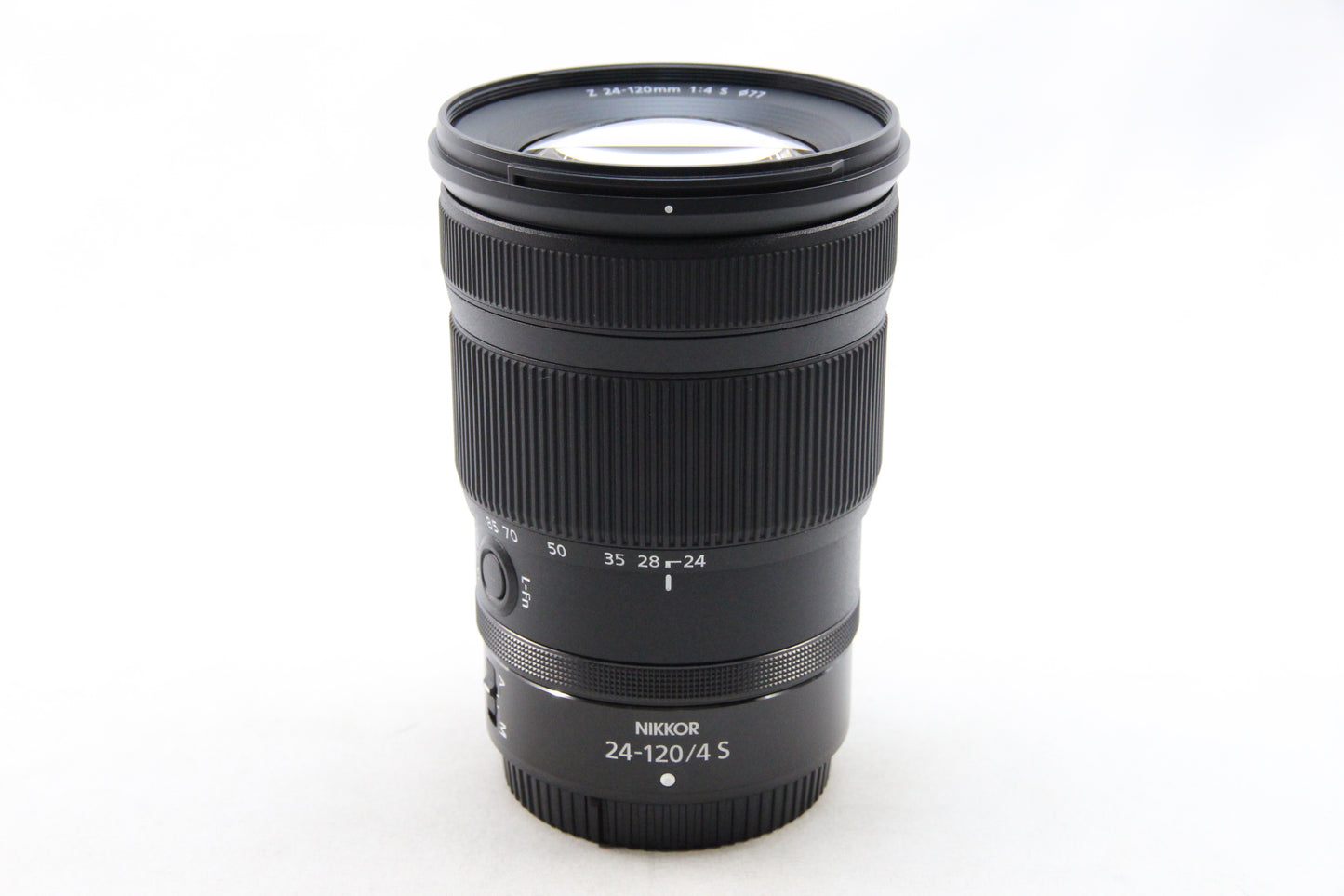 【中古(used)】NIKKOR Z 24-120mm F4 S