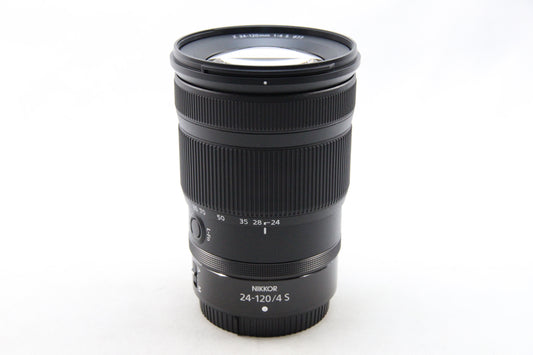 【中古(used)】NIKKOR Z 24-120mm F4 S
