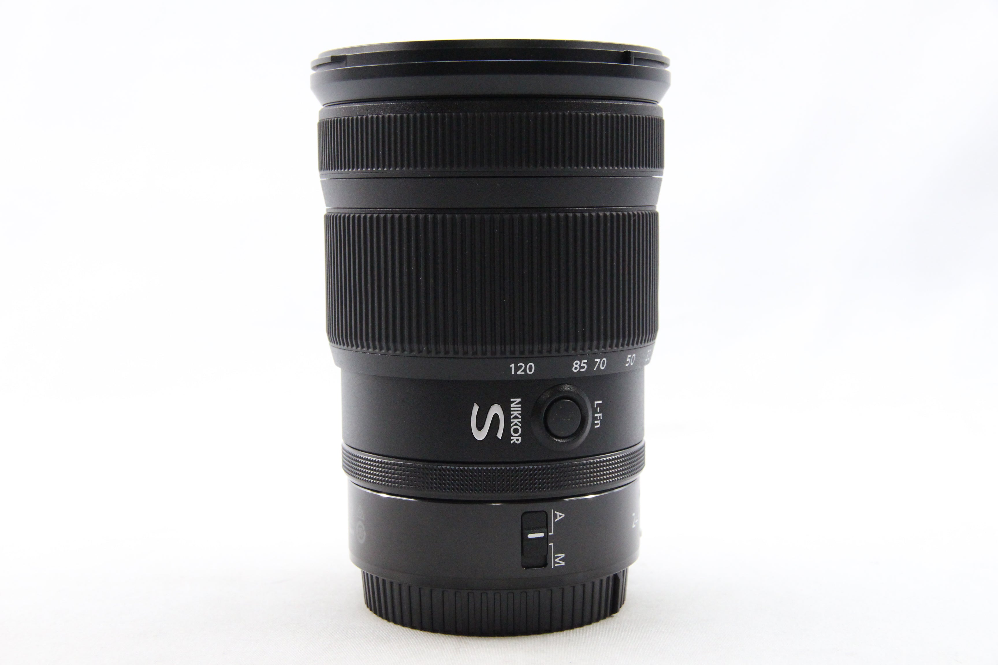 ［rikky］NIKKOR 24-120/4 S 中古品 中古(used)】NIKKOR Z 24-120mm F4 S – トキワカメラ