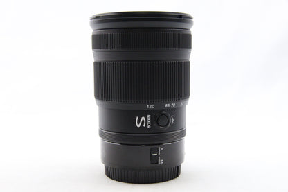 【中古(used)】NIKKOR Z 24-120mm F4 S