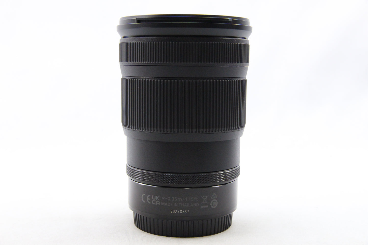 【中古(used)】NIKKOR Z 24-120mm F4 S