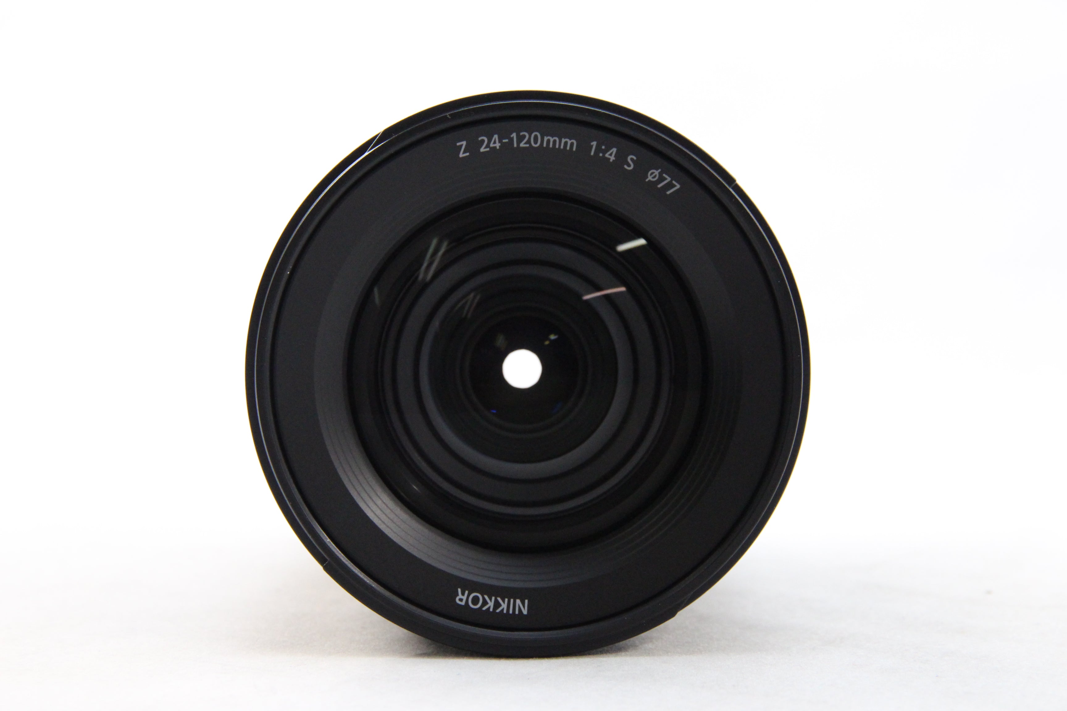 中古(used)】NIKKOR Z 24-120mm F4 S – トキワカメラ