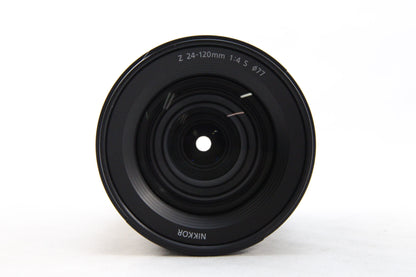 【中古(used)】NIKKOR Z 24-120mm F4 S
