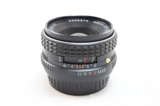 【中古】ペンタックス SMC PENTAX-K 35mm F3.5