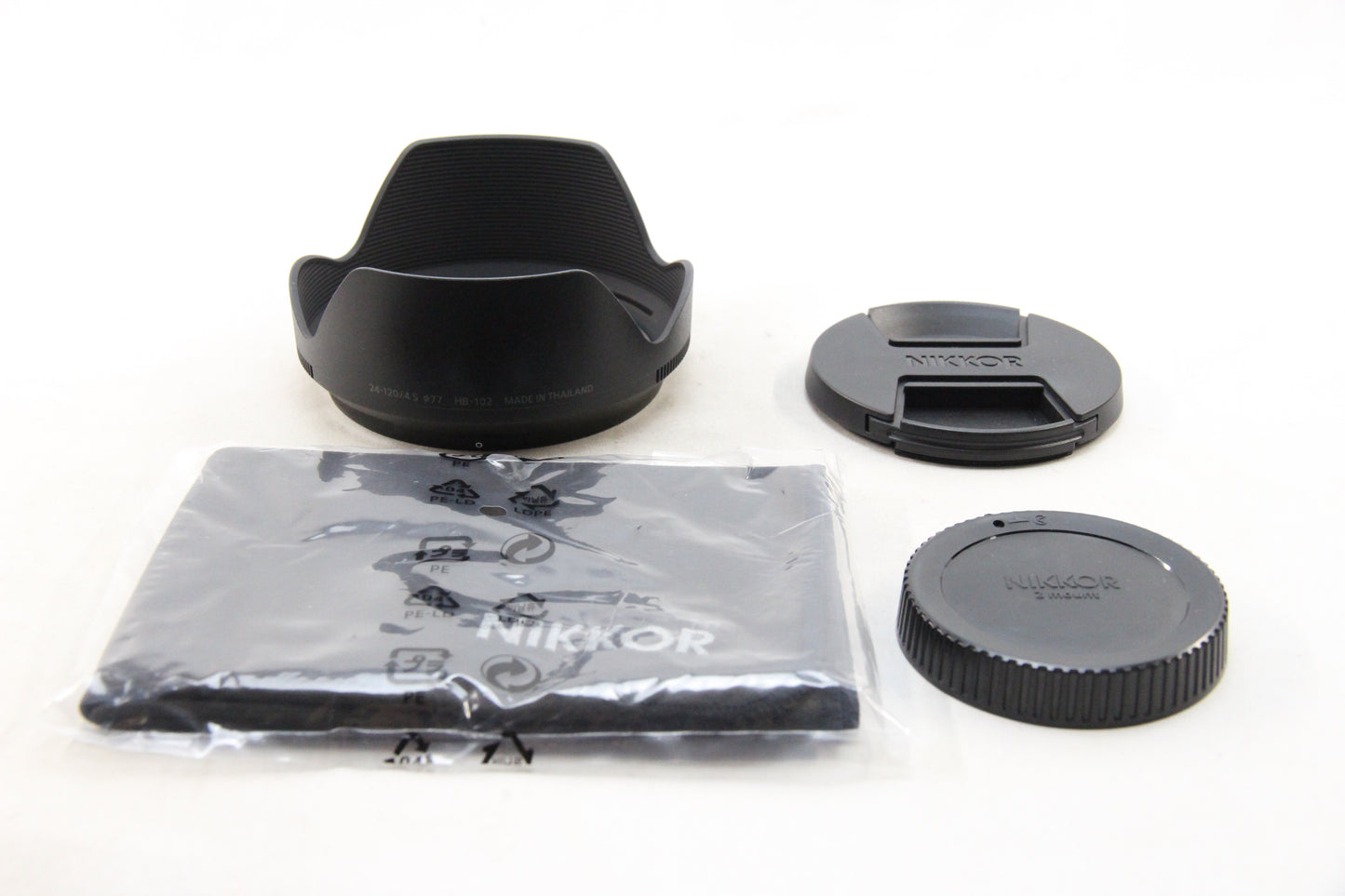 【中古(used)】NIKKOR Z 24-120mm F4 S