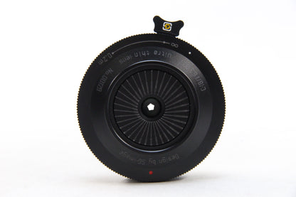 【中古(used)】SG-image 18mm F6.3 Z-mount