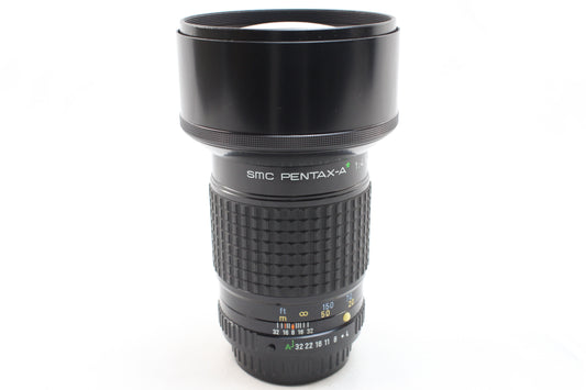 【中古】ペンタックス smc PENTAX-A★ 300mmF4