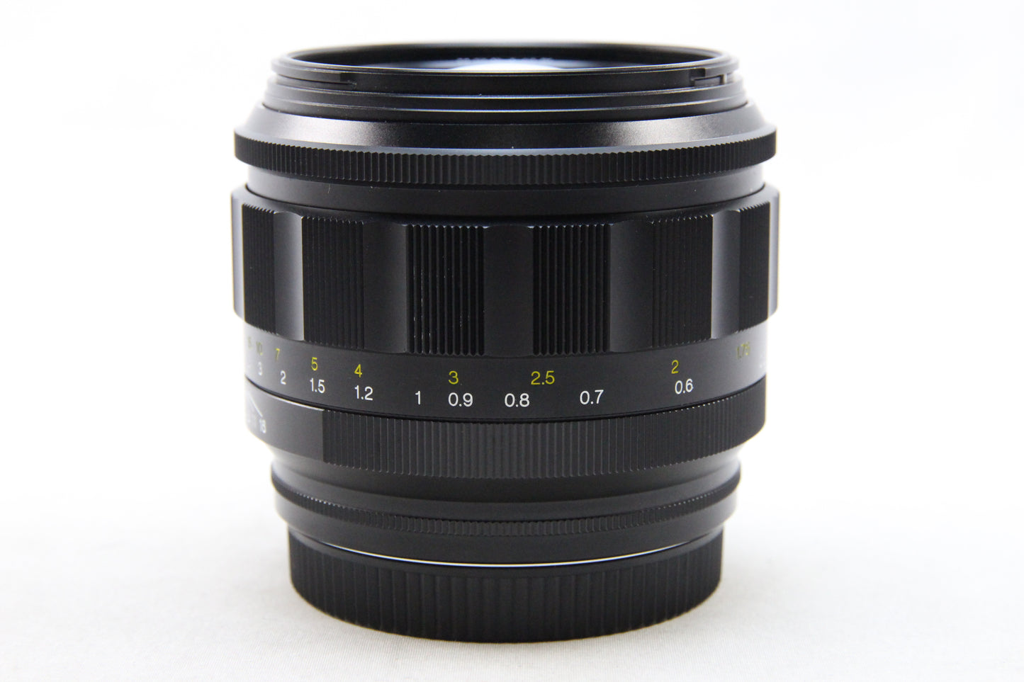 【中古(used)】VOIGTLANDER NOKTON 50mm F1 Z-mount