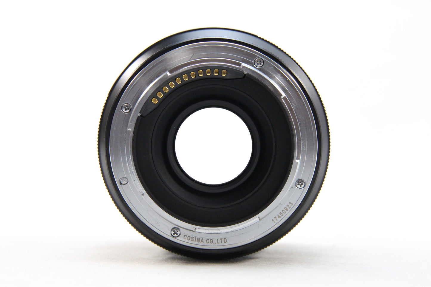 【中古(used)】VOIGTLANDER NOKTON 50mm F1 Z-mount