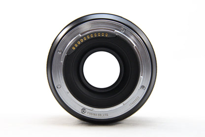 【中古(used)】VOIGTLANDER NOKTON 50mm F1 Z-mount