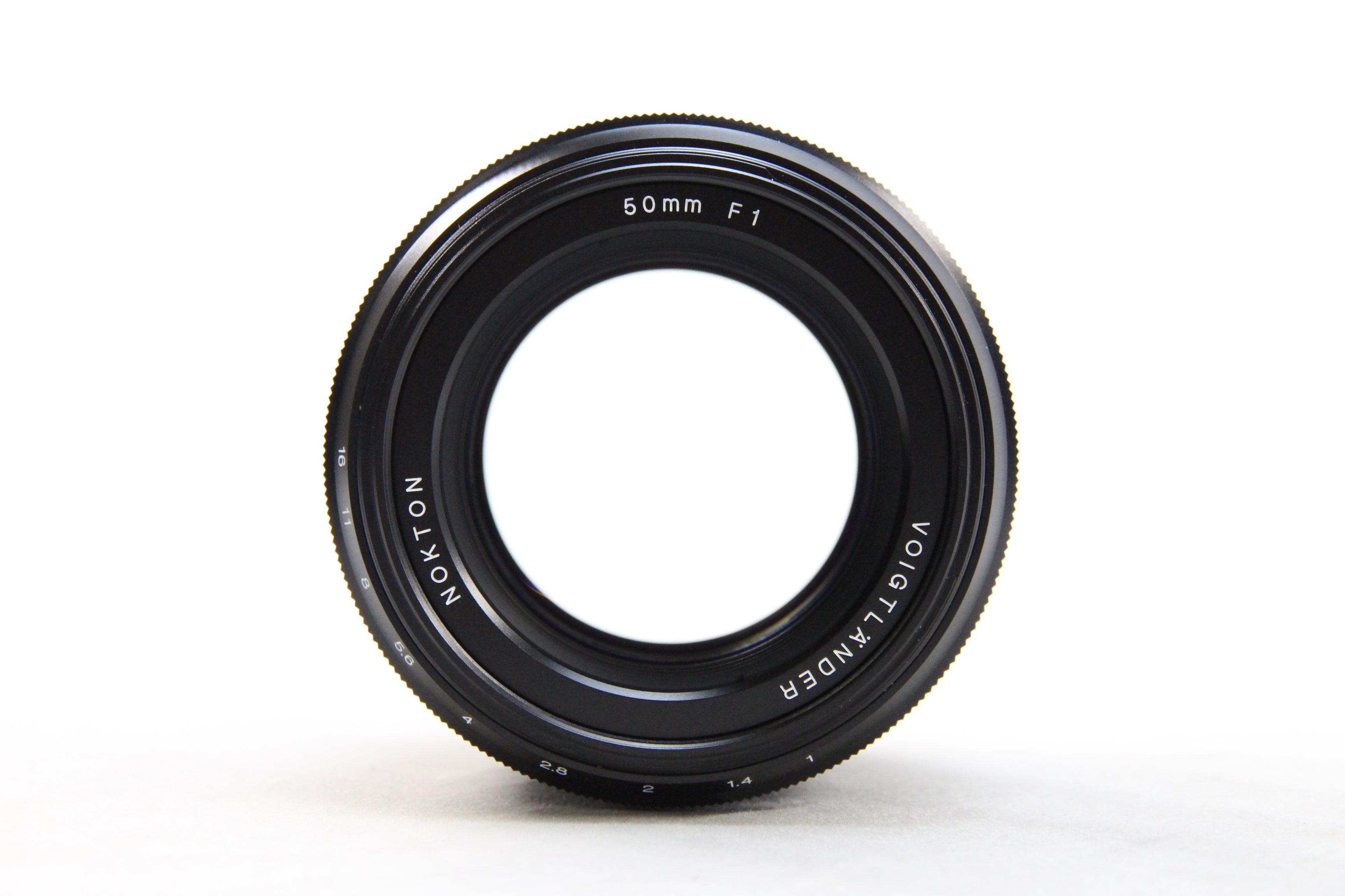 中古(used)】VOIGTLANDER NOKTON 50mm F1 Z-mount – トキワカメラ