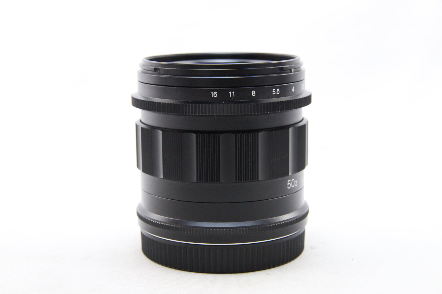 【中古(used)】VOIGTLANDER APO-LANTHAR 50mm F2 Ⅱ Z-mount