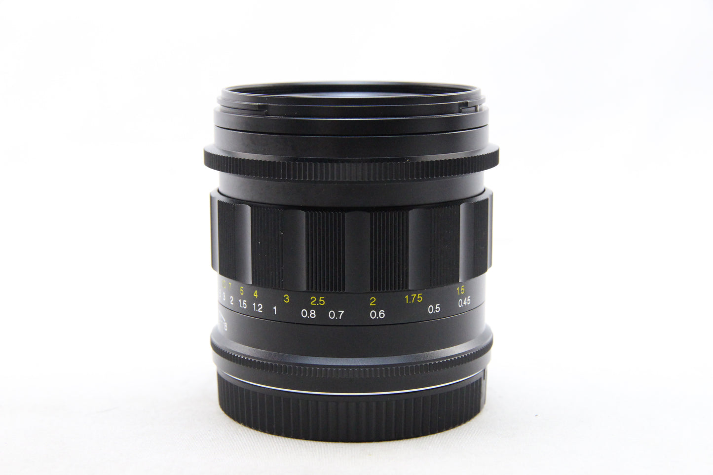 【中古(used)】VOIGTLANDER APO-LANTHAR 50mm F2 Ⅱ Z-mount