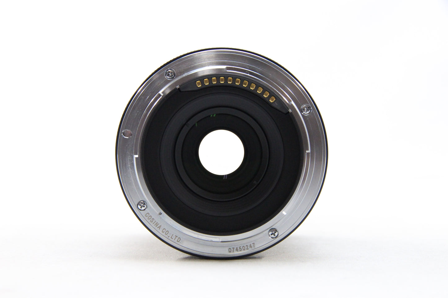 【中古(used)】VOIGTLANDER APO-LANTHAR 50mm F2 Ⅱ Z-mount