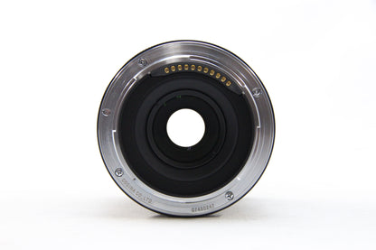 【中古(used)】VOIGTLANDER APO-LANTHAR 50mm F2 Ⅱ Z-mount