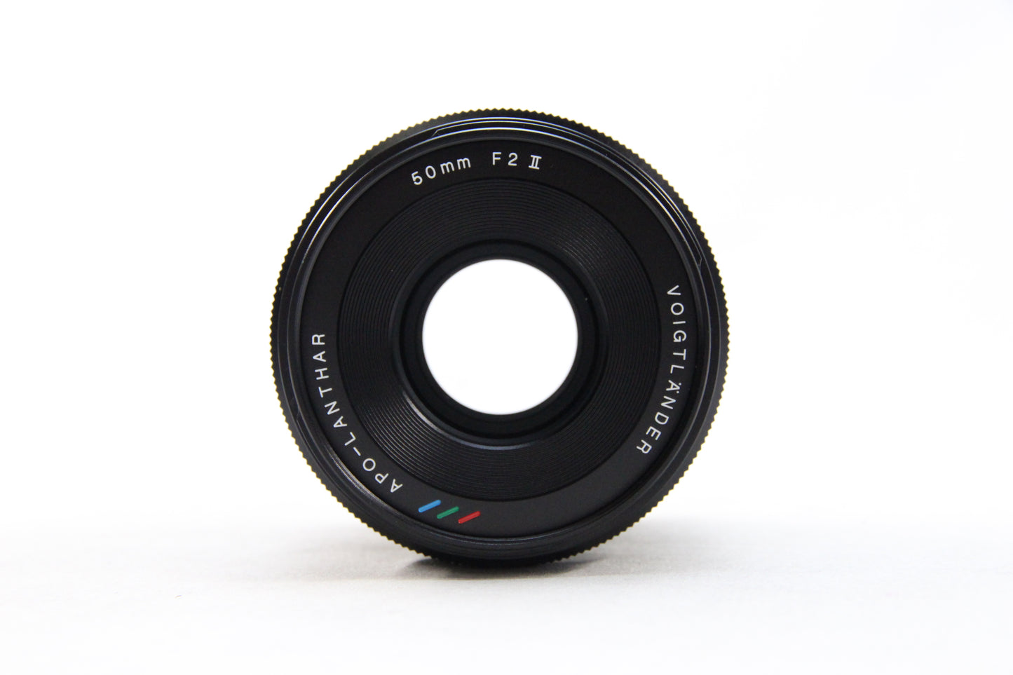 【中古(used)】VOIGTLANDER APO-LANTHAR 50mm F2 Ⅱ Z-mount