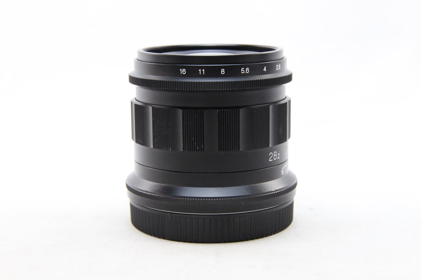 【中古(used)】VOIGTLANDER NOKTON 28mm F1.5 Z-mount