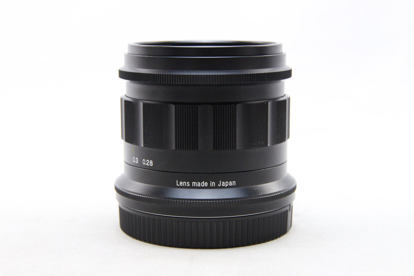 【中古(used)】VOIGTLANDER NOKTON 28mm F1.5 Z-mount