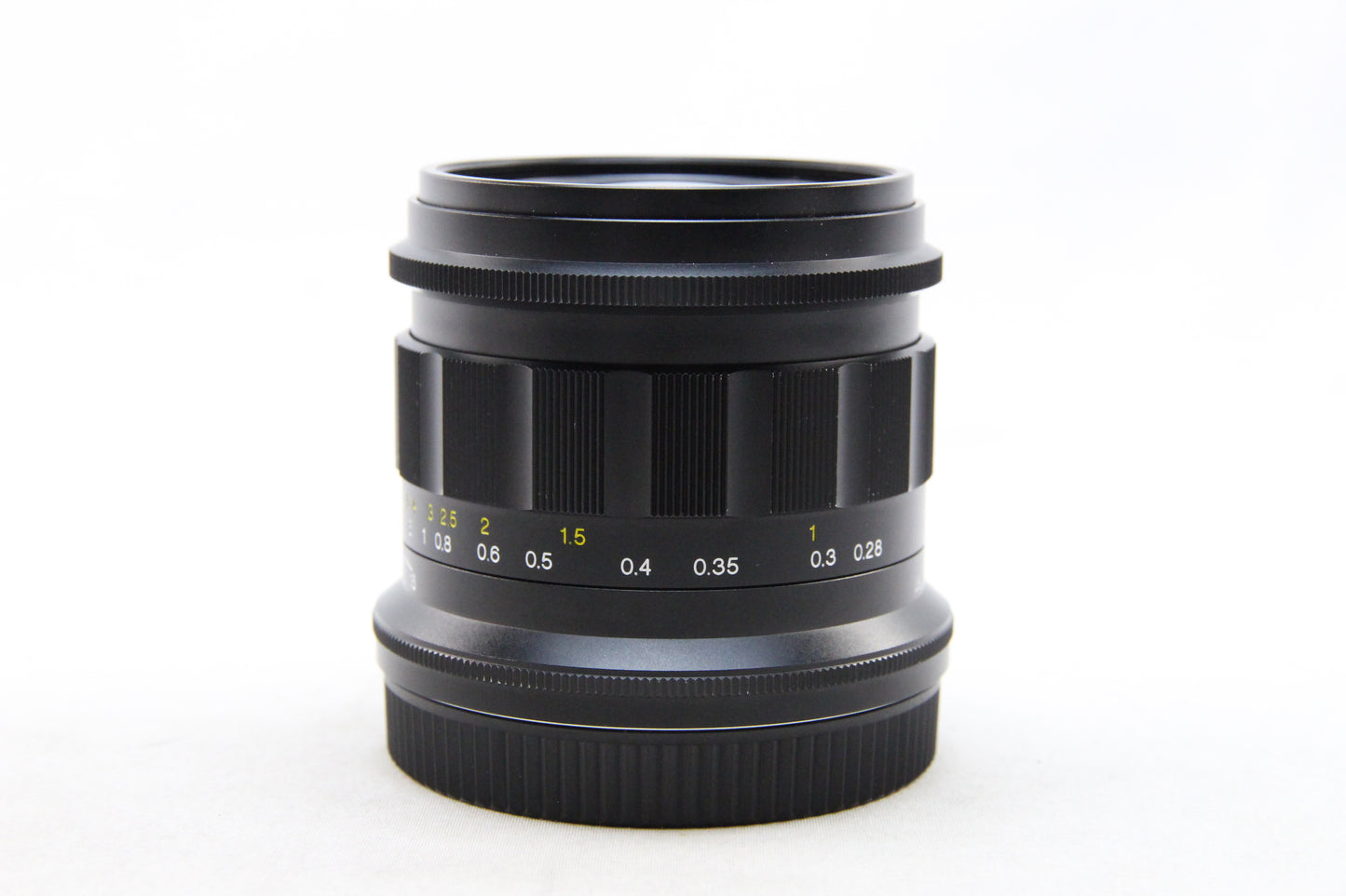【中古(used)】VOIGTLANDER NOKTON 28mm F1.5 Z-mount