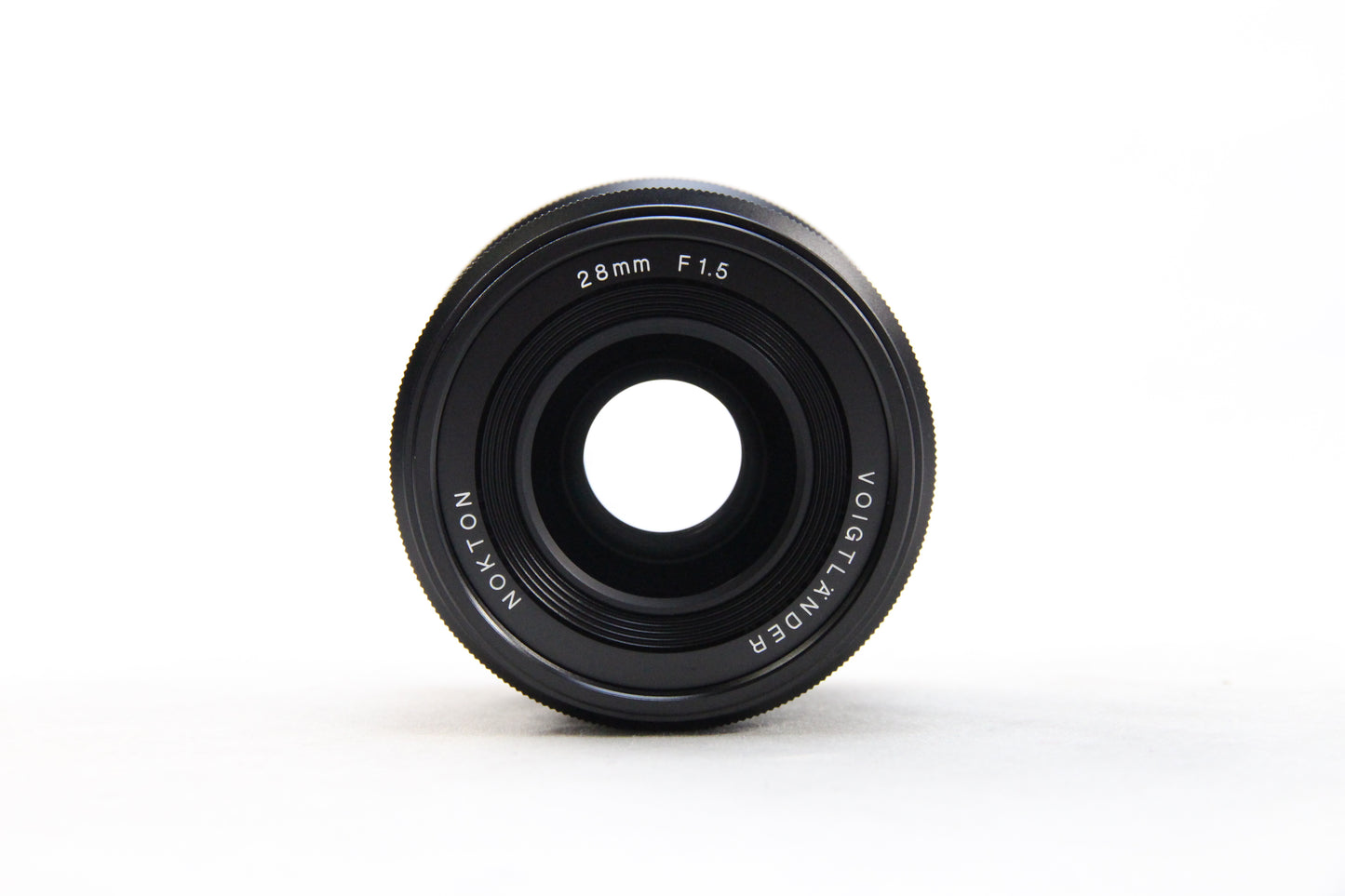 【中古(used)】VOIGTLANDER NOKTON 28mm F1.5 Z-mount