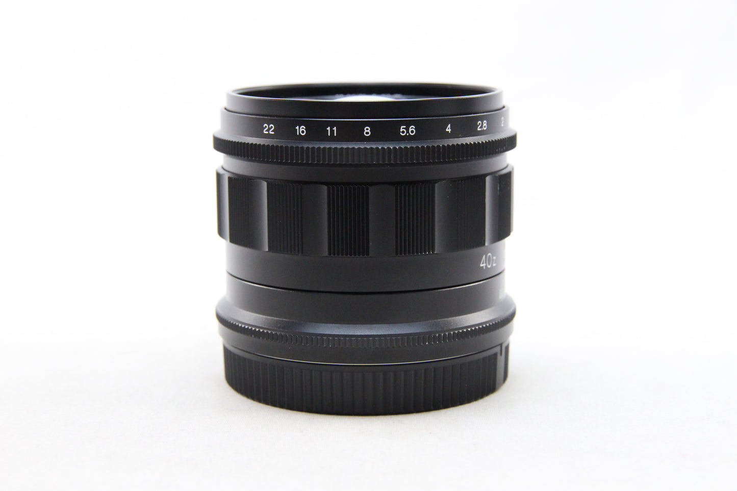 【中古(used)】VOIGTLANDER NOKTON 40mm F1.2 Z-mount